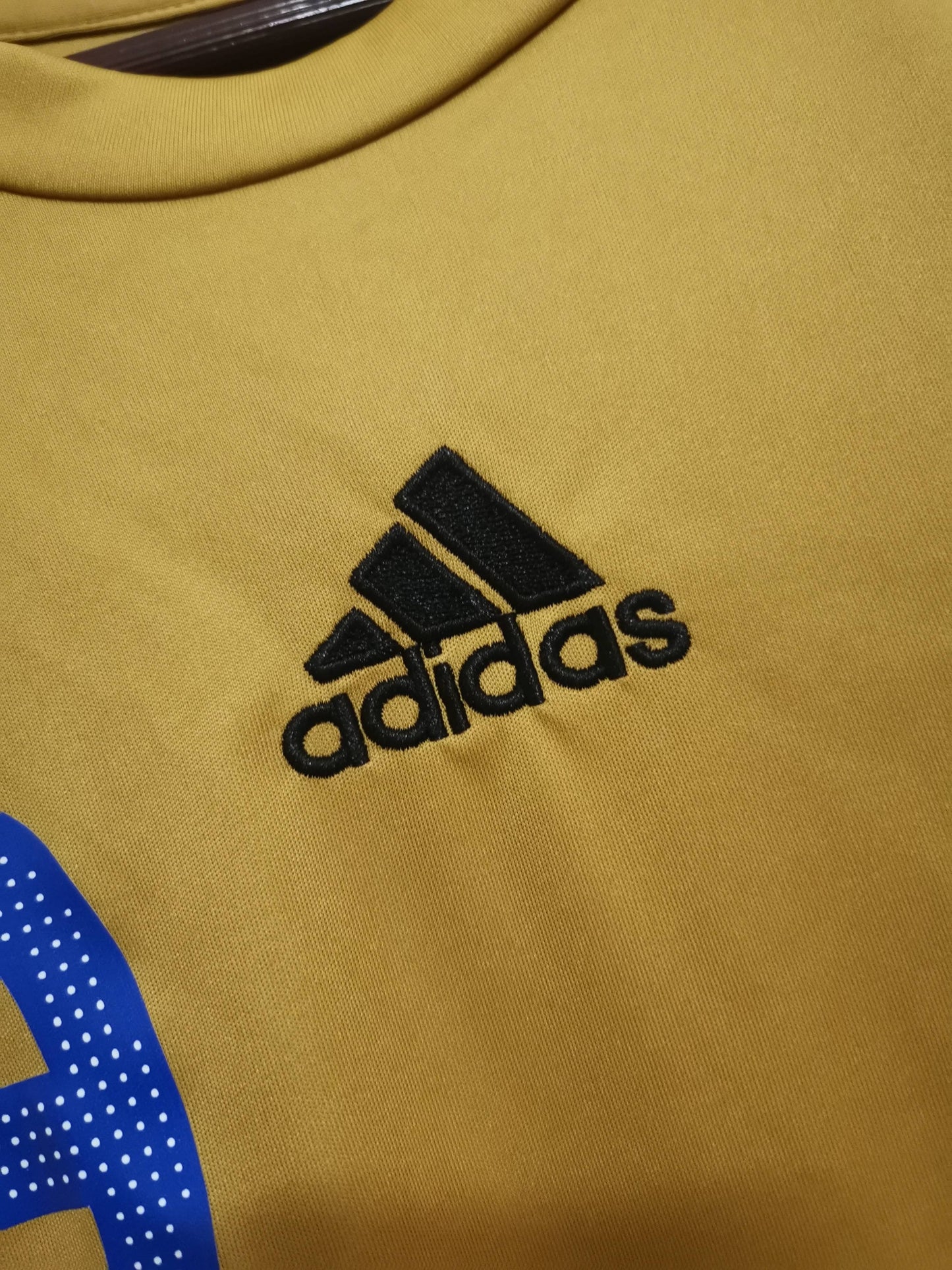 Spain 2008 Torres Away