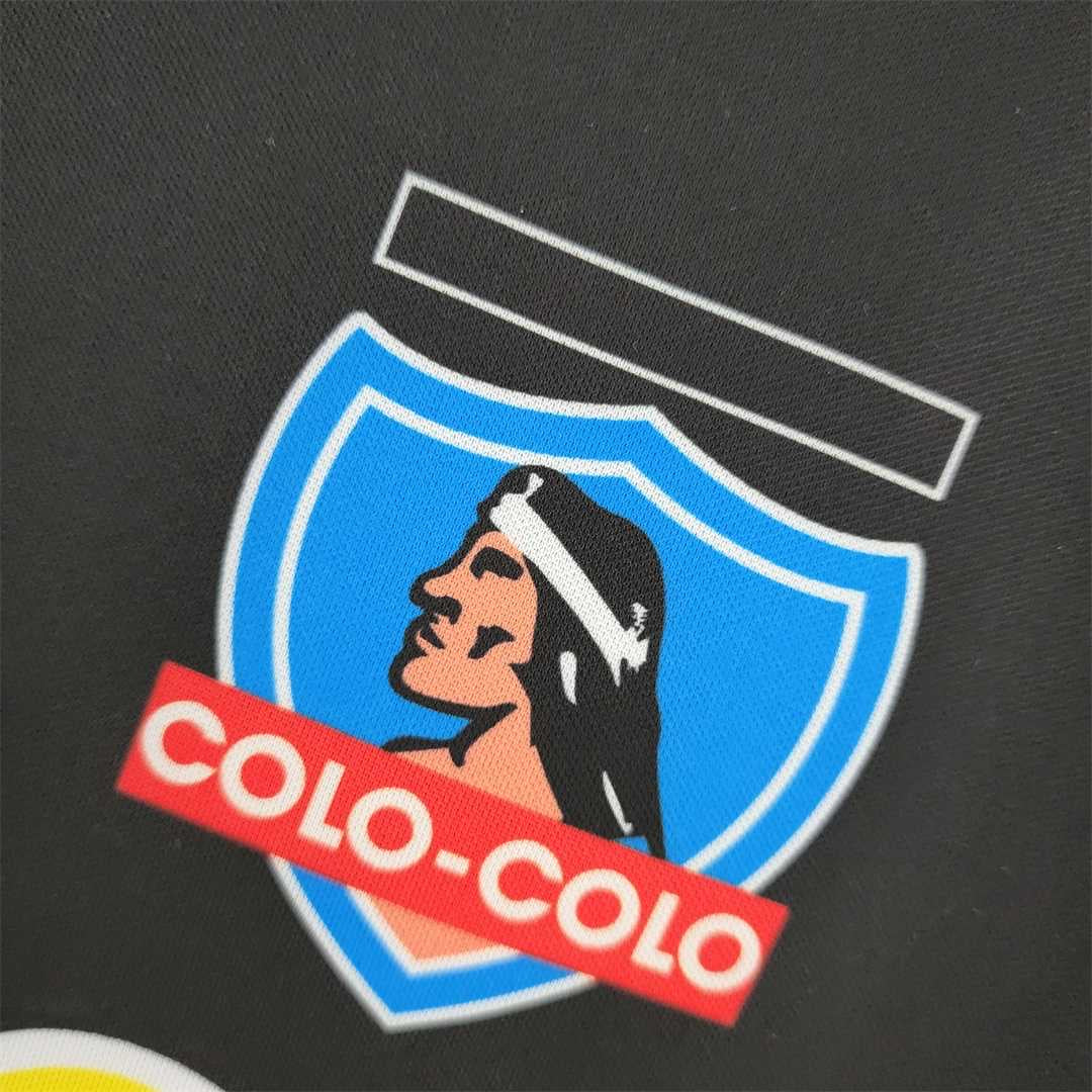 Colo-Colo 1995 Away Long Sleeve