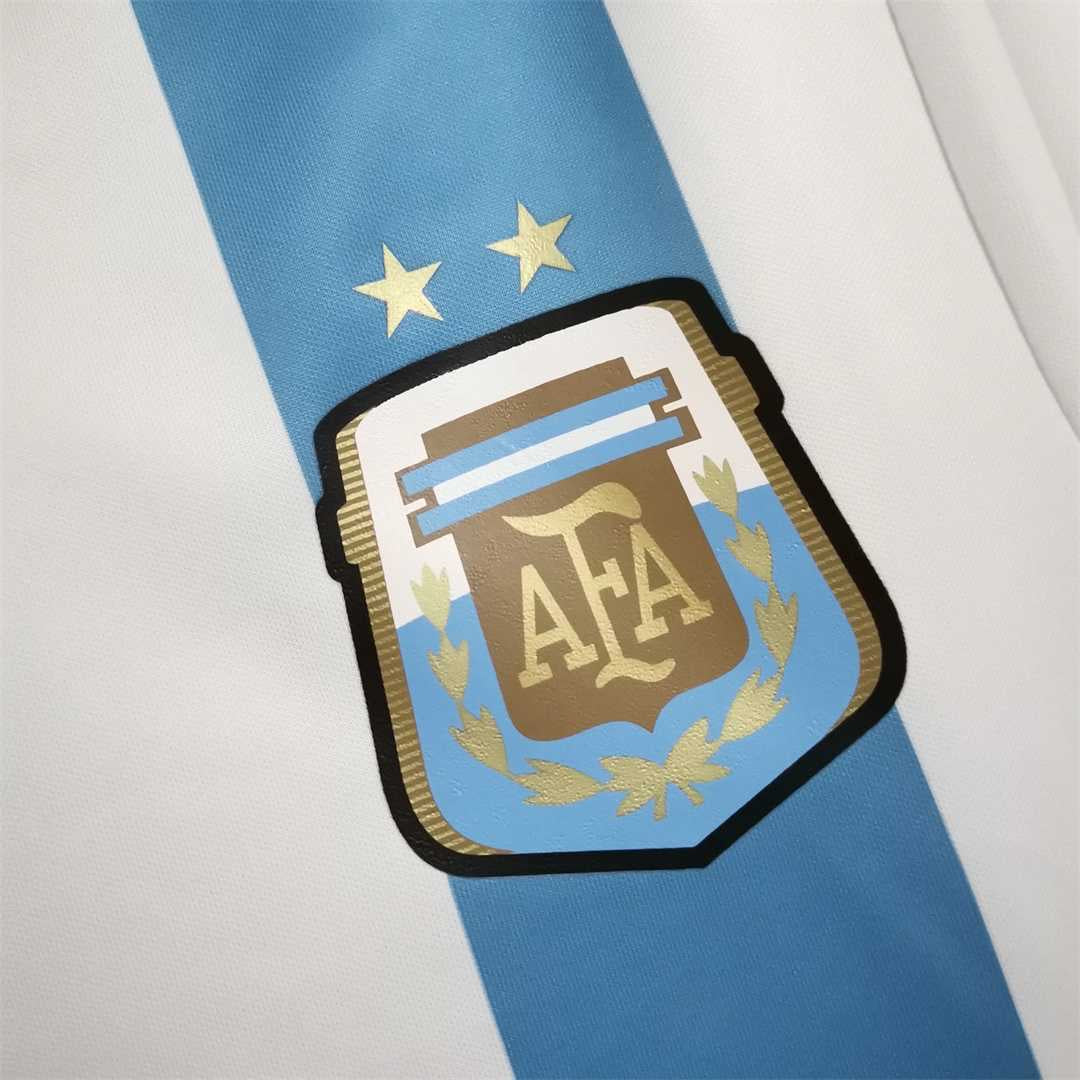 Argentina 2014 World Cup Messi Home