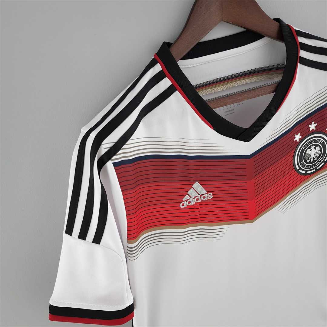 2014 Germany Home