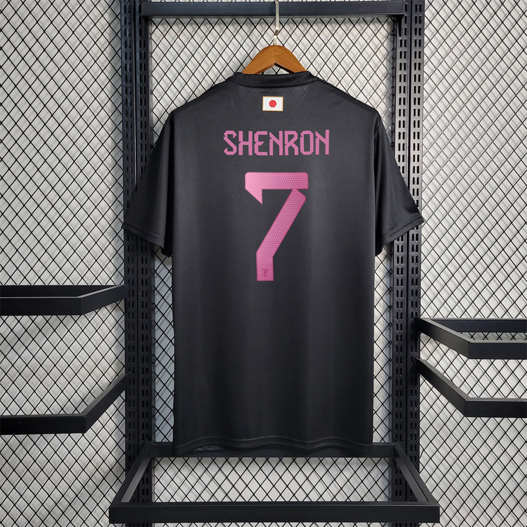 Japan 2023 Black Training Suit