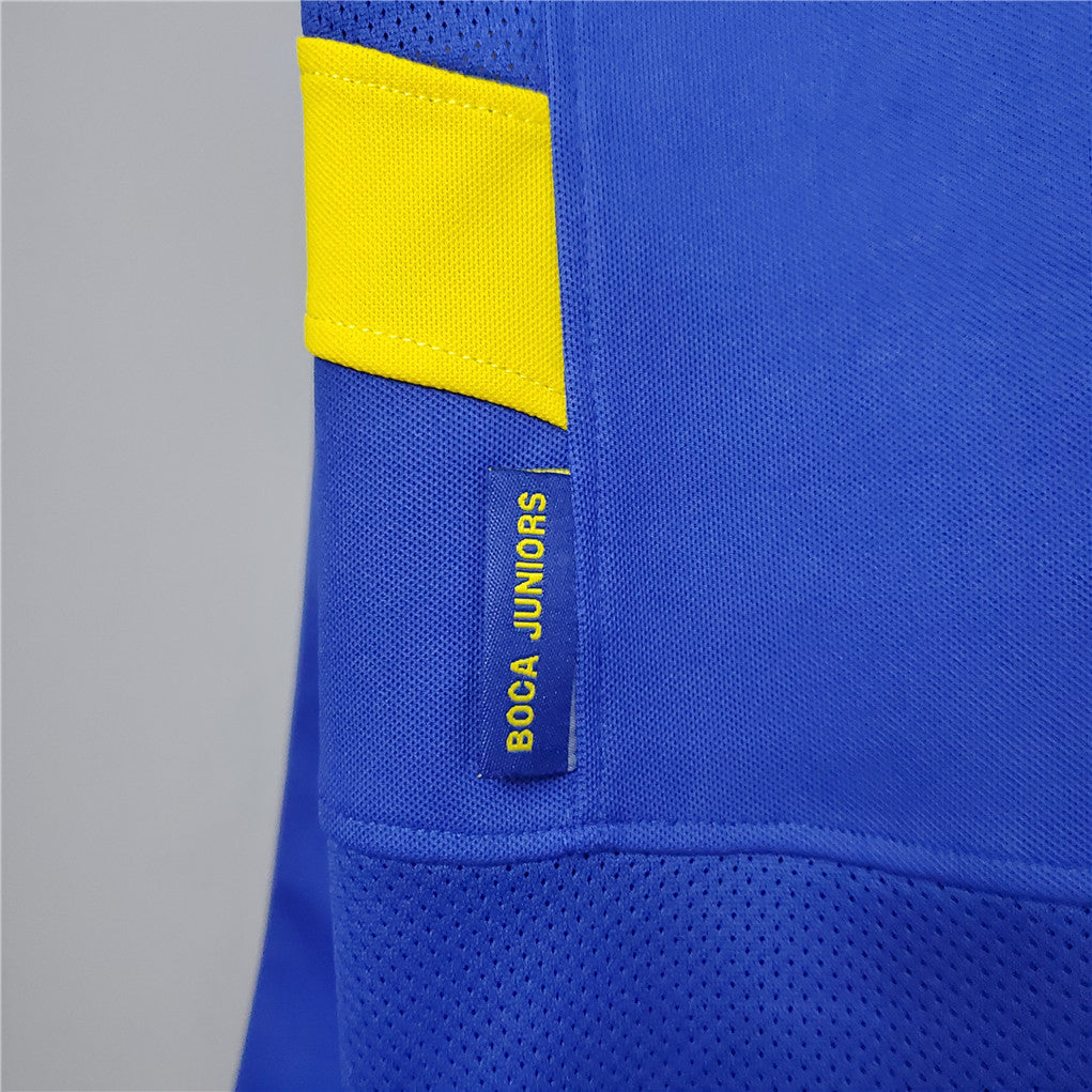 Boca Juniors 2003/04 Riquelme Home