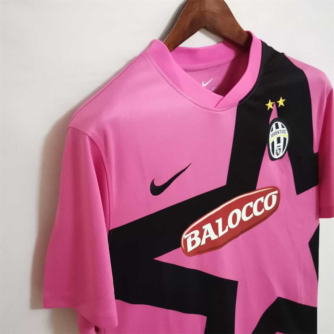 Juventus 2011/12 Del Piero Away