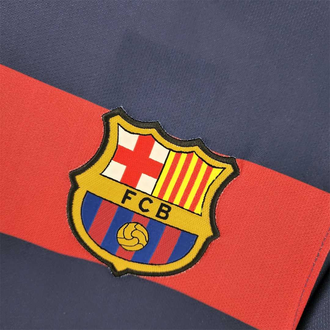 FC Barcelona 2015/16 A.Iniesta Home