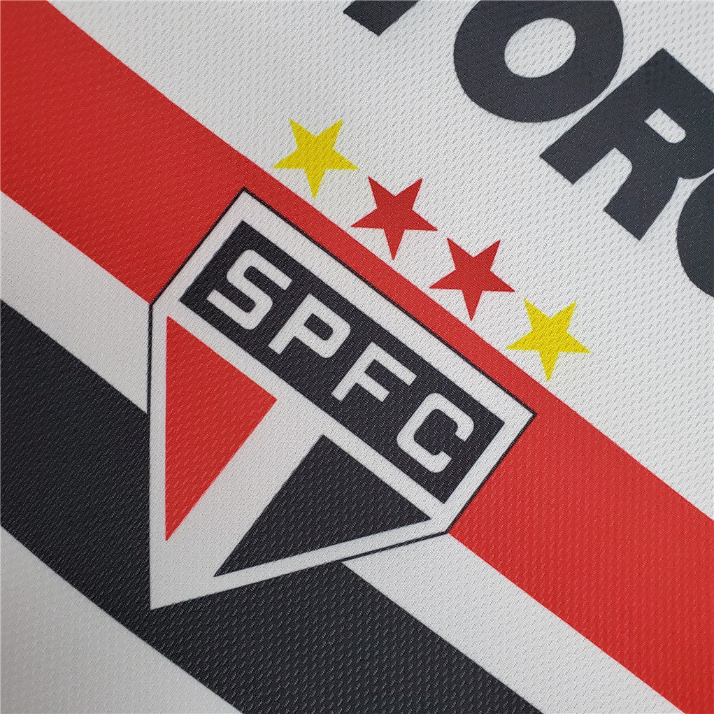 São Paulo 1999/00 Home