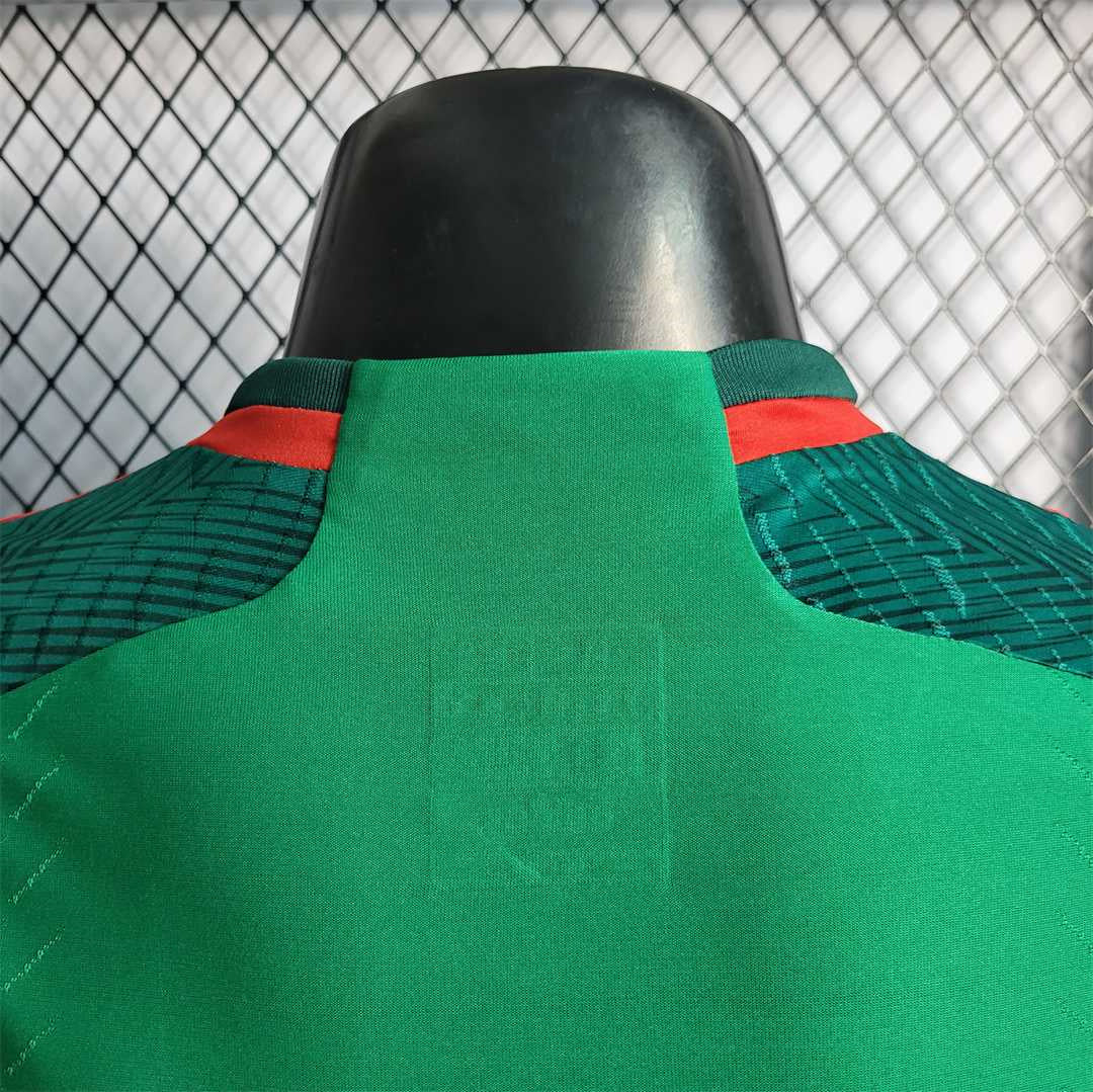 Mexico 2022 Home