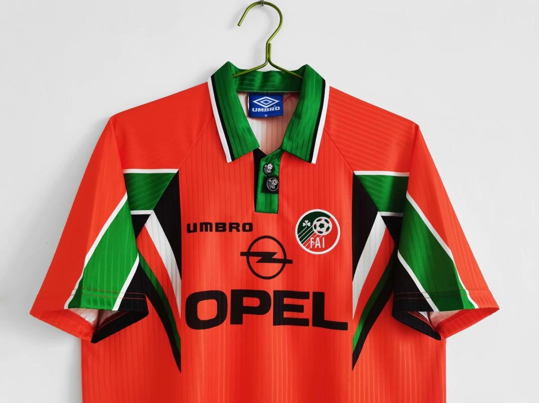 Ireland 1997/98 McGrath Away