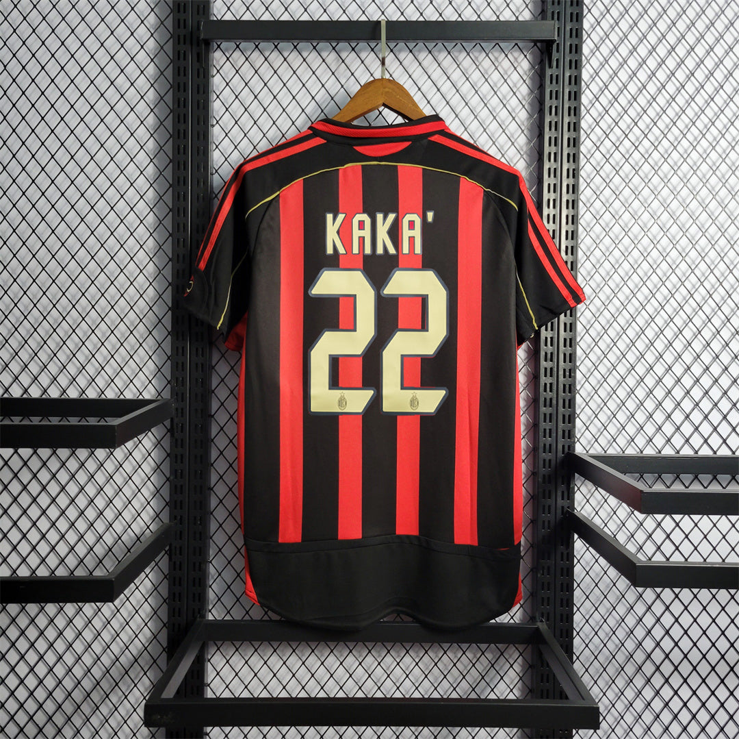 AC Milan 2006/07 Kaká Home