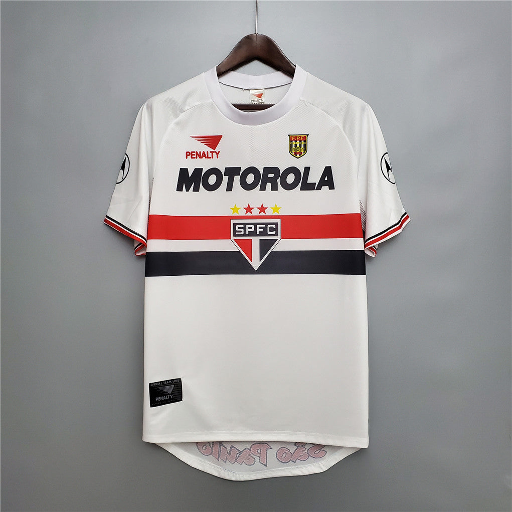 São Paulo 1999/00 Home