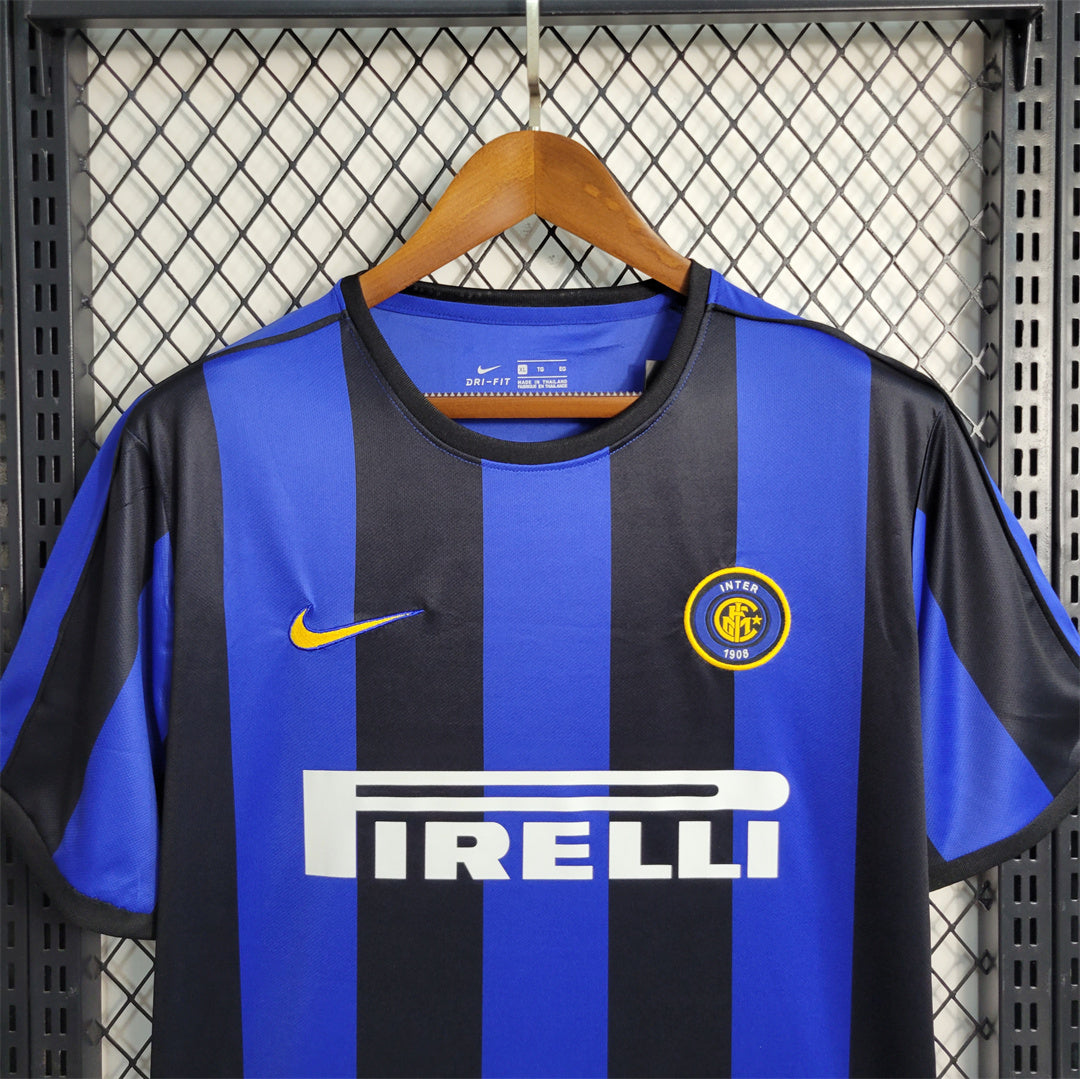 Inter Milan 1999/00 Home