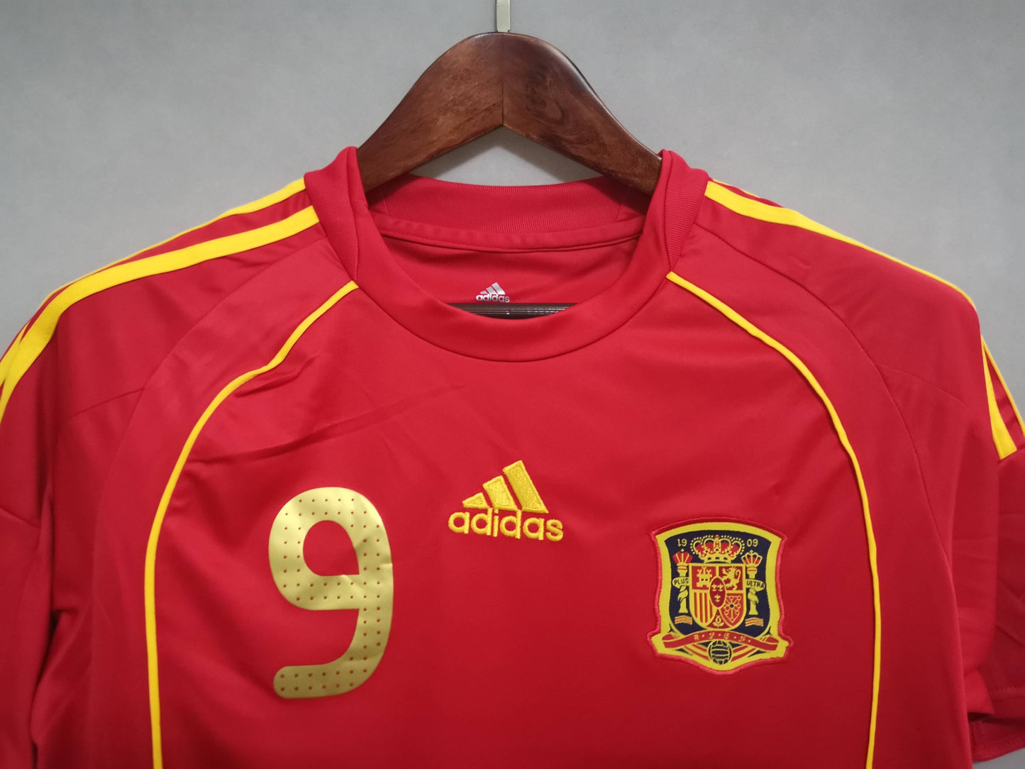 Spain 2008 Torres Home