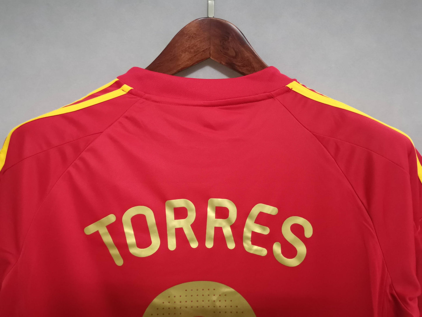 Spain 2008 Torres Home