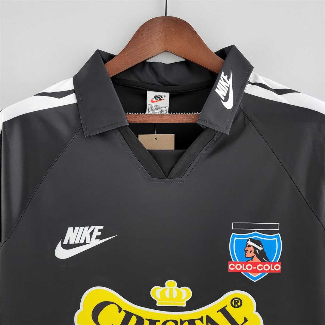 Colo-Colo 1995 Away Long Sleeve