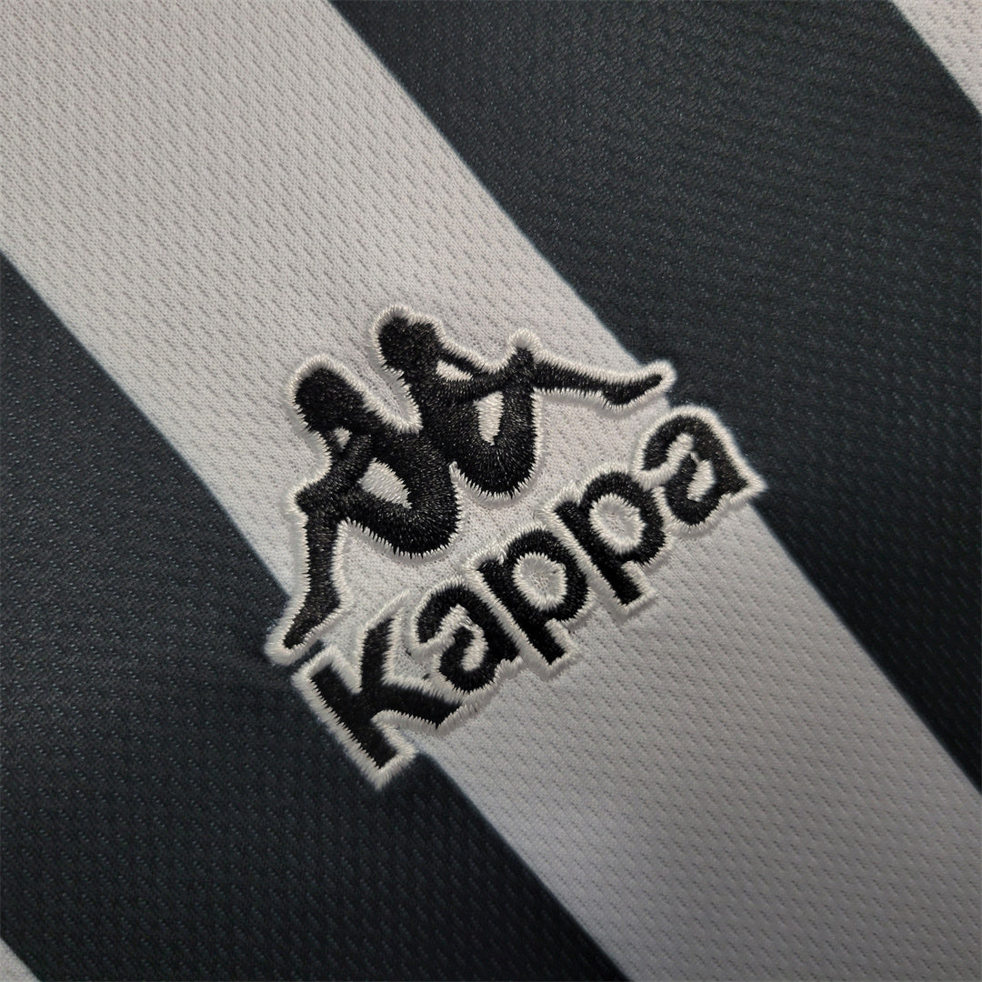 Juventus 1995/97 Zidane Home