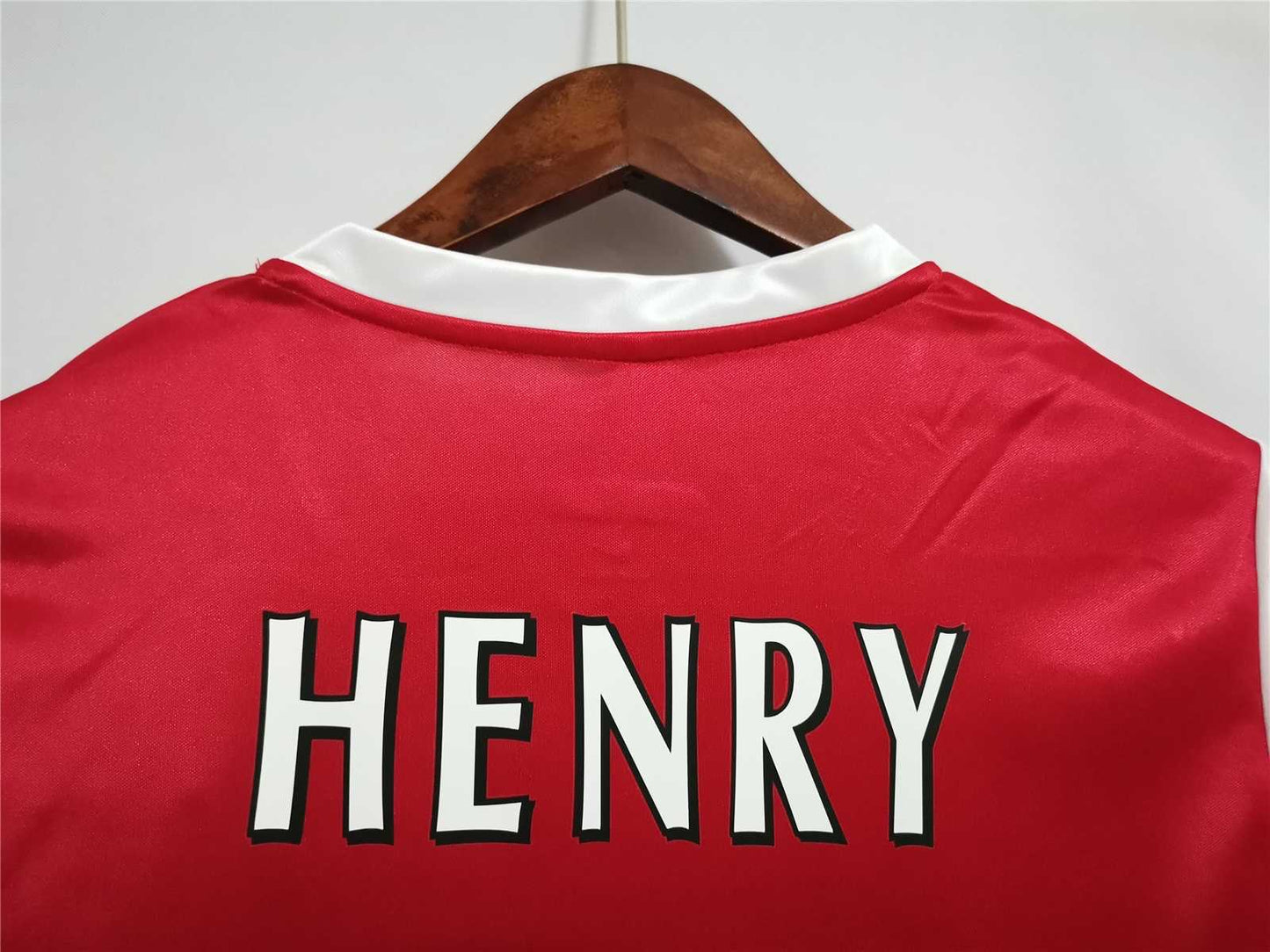 Arsenal 2006/07 Henry Home