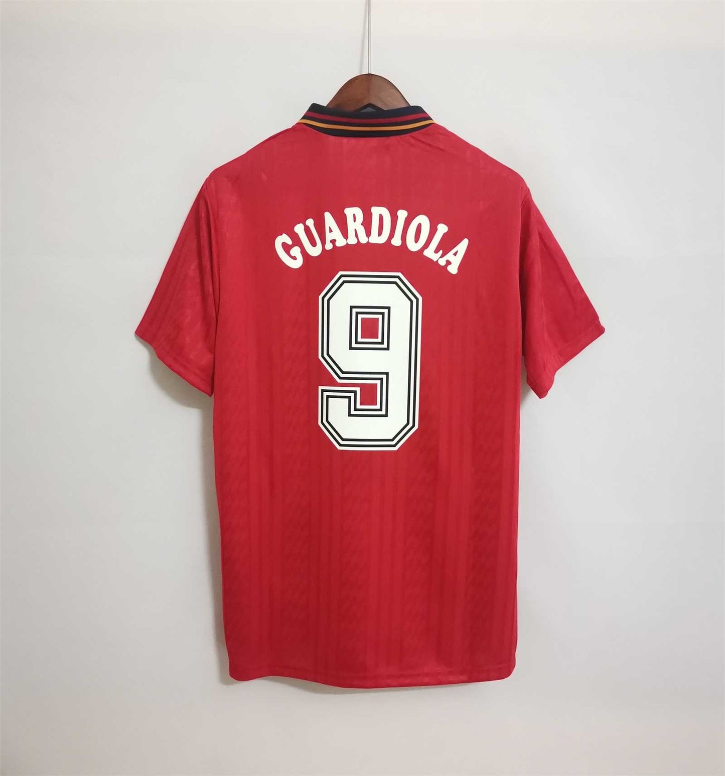 Spain 1994 Guardiola Home