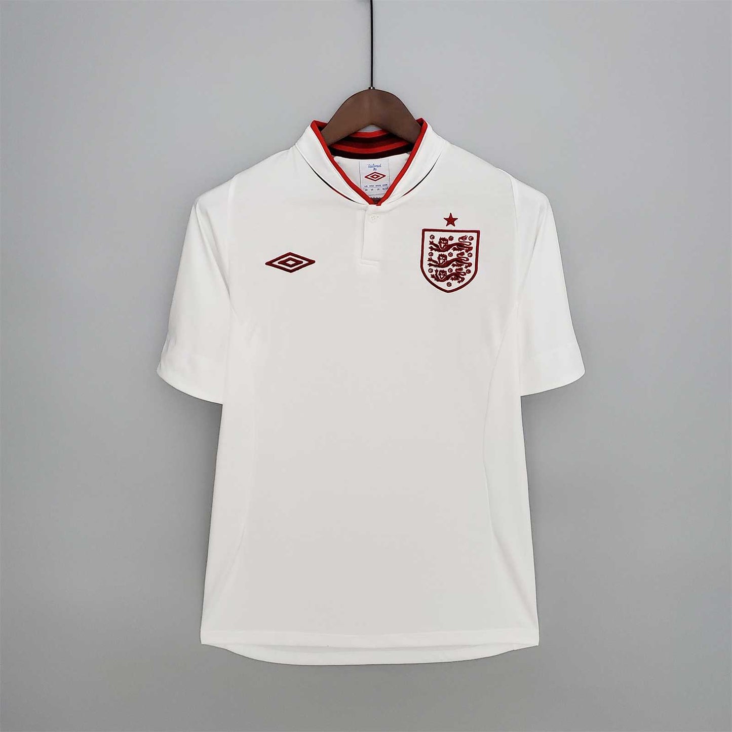 England 2012 Home