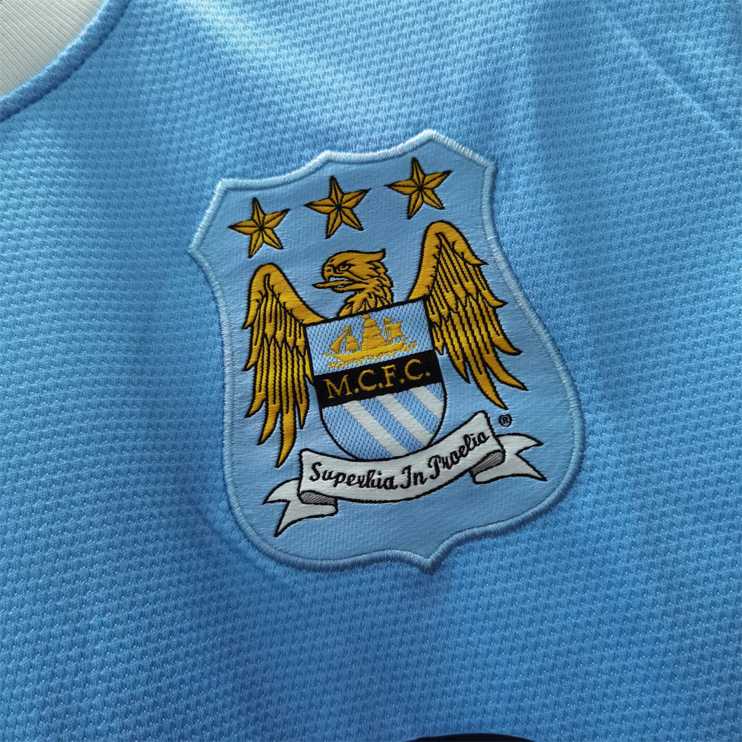 Manchester City 2013/24 Home