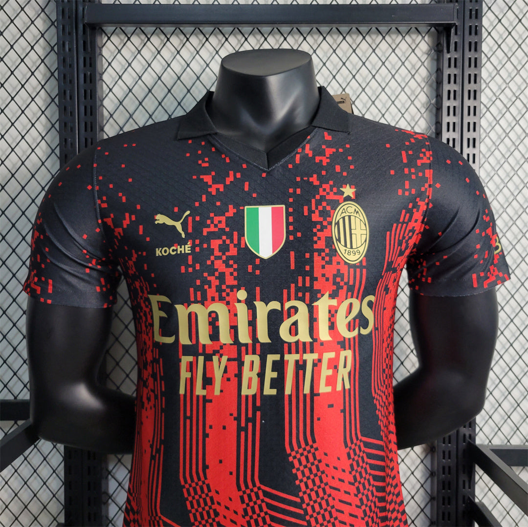 AC Milan 2022/23 Ibrahimović fourth away
