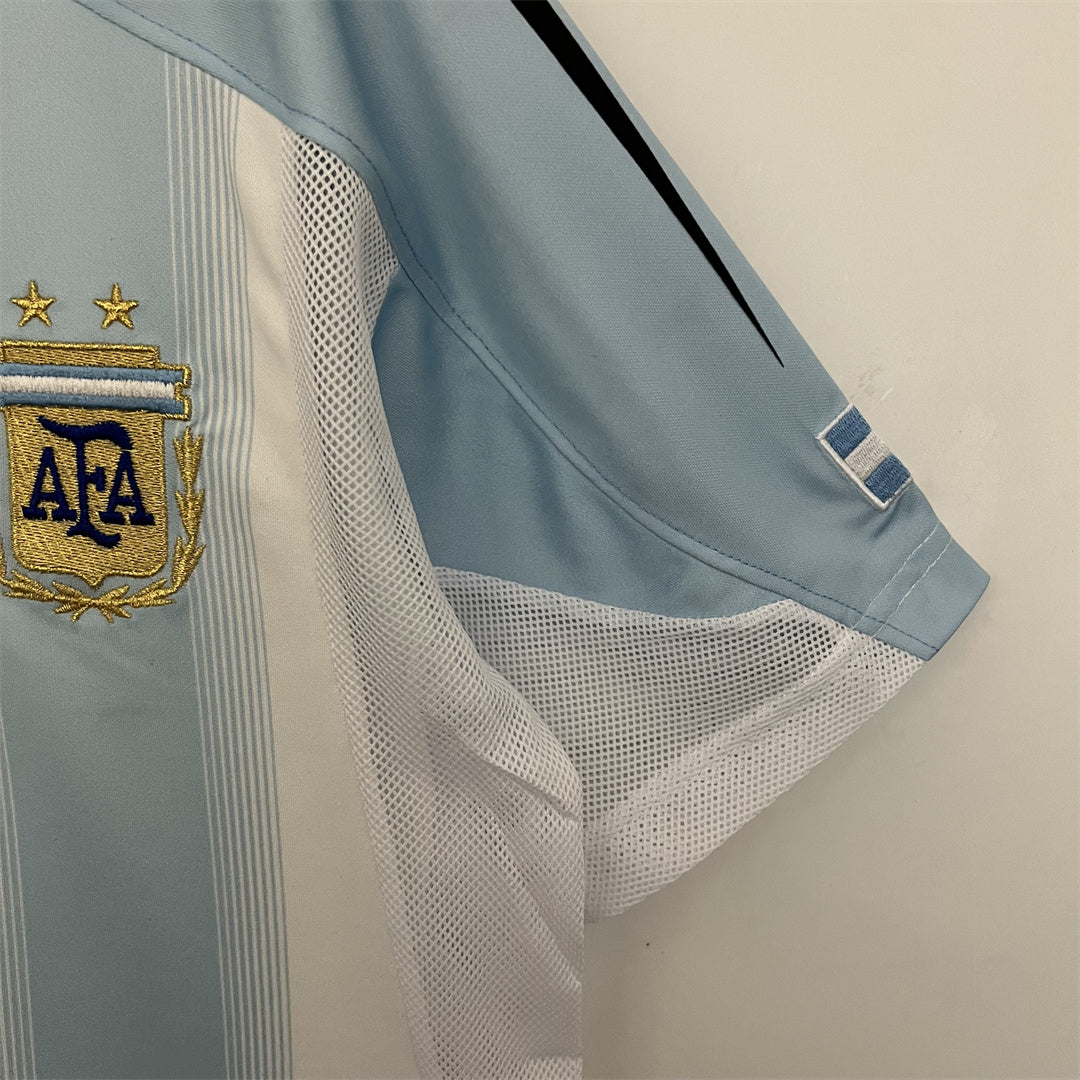 Argentina 2004/05 Home