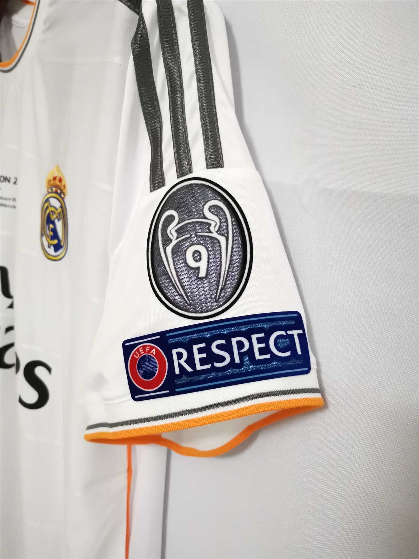 Real Madrid 2013/14 Bale Home