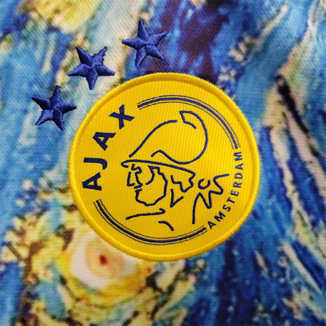 Ajax 2023/24 Van Gogh Edition