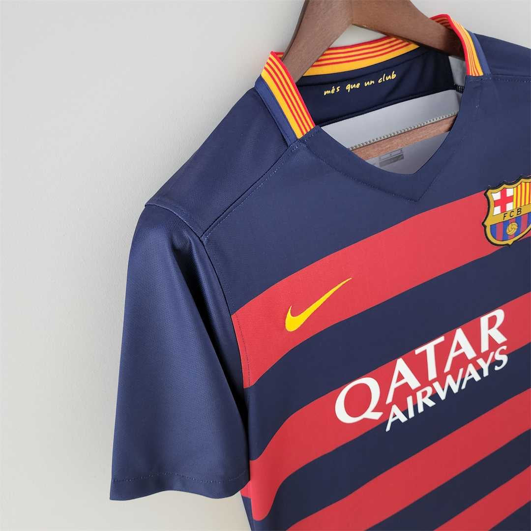 FC Barcelona 2015/16 A.Iniesta Home