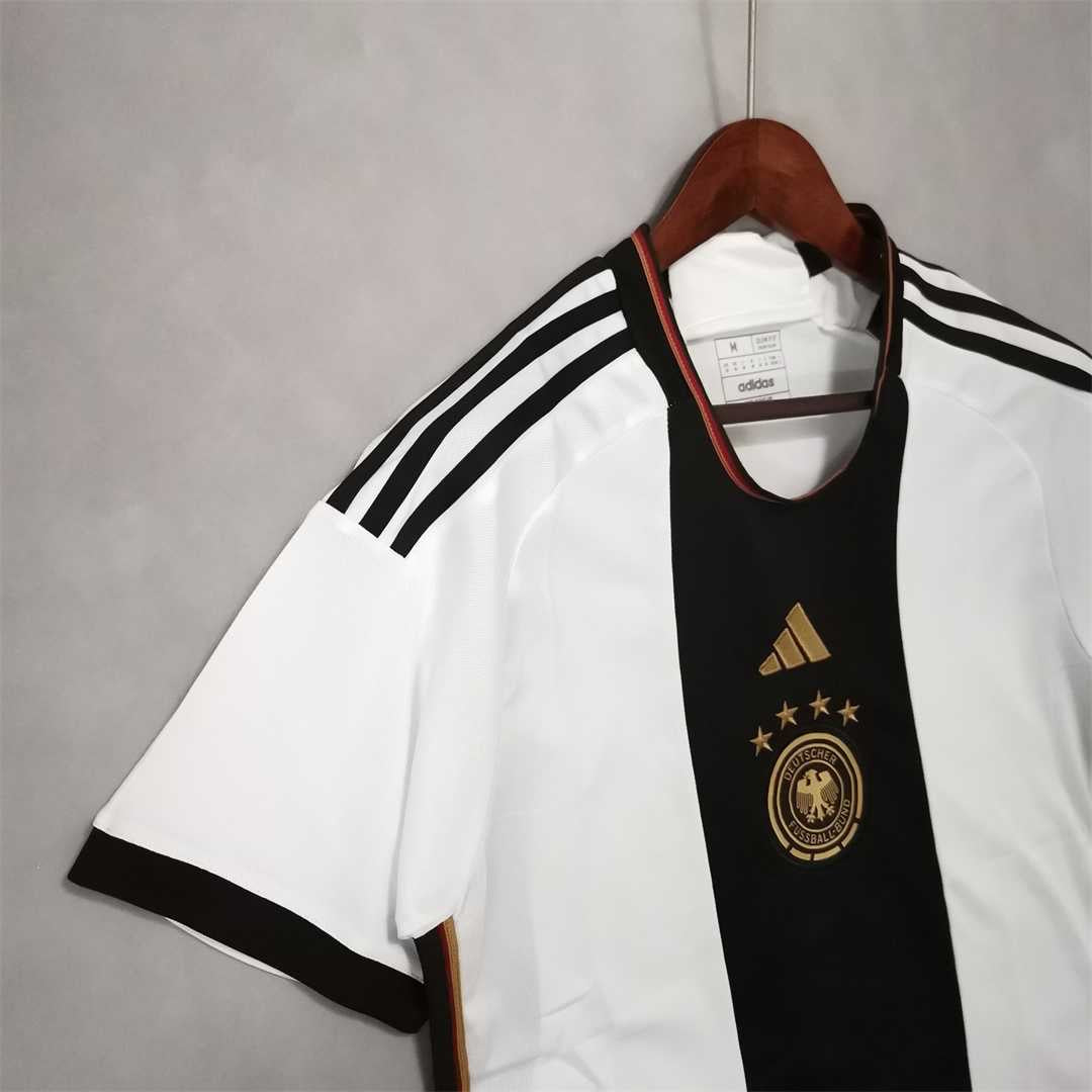 Germany 2022 Home