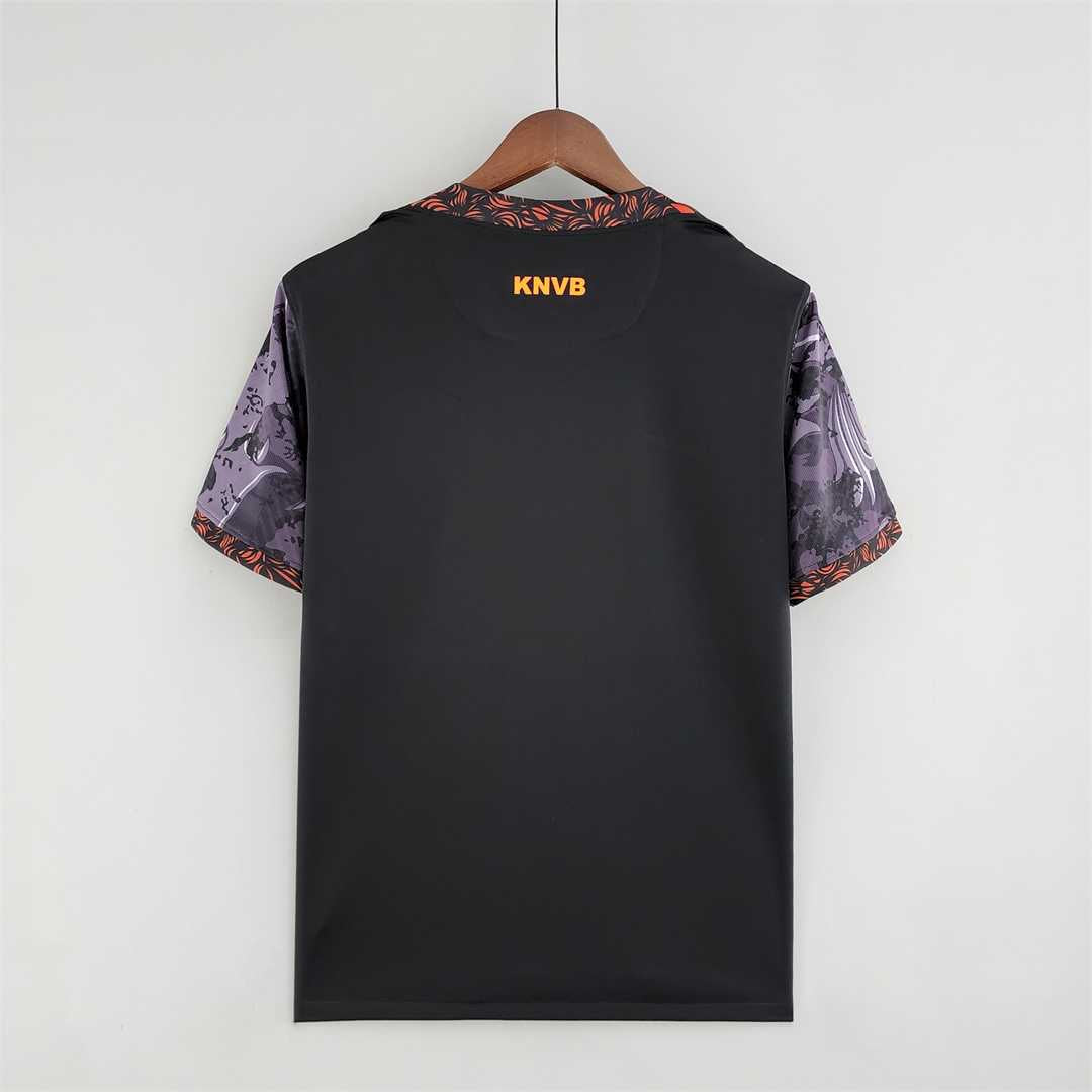 Netherlands 2022 Special Edition Black