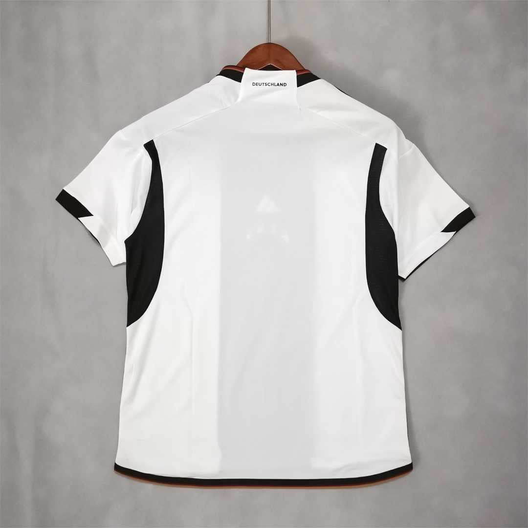 Germany 2022 Home