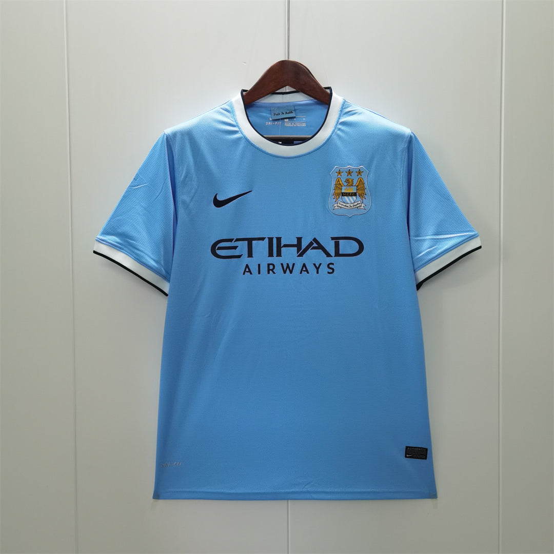 Manchester City 2013/24 Home