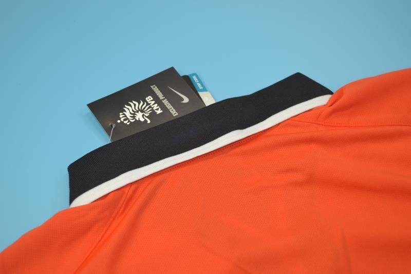 Netherlands 1998 World Cup Bergkamp Home