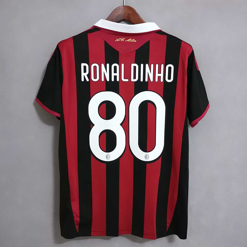 AC Milan 2009/10 Ronaldinho Home