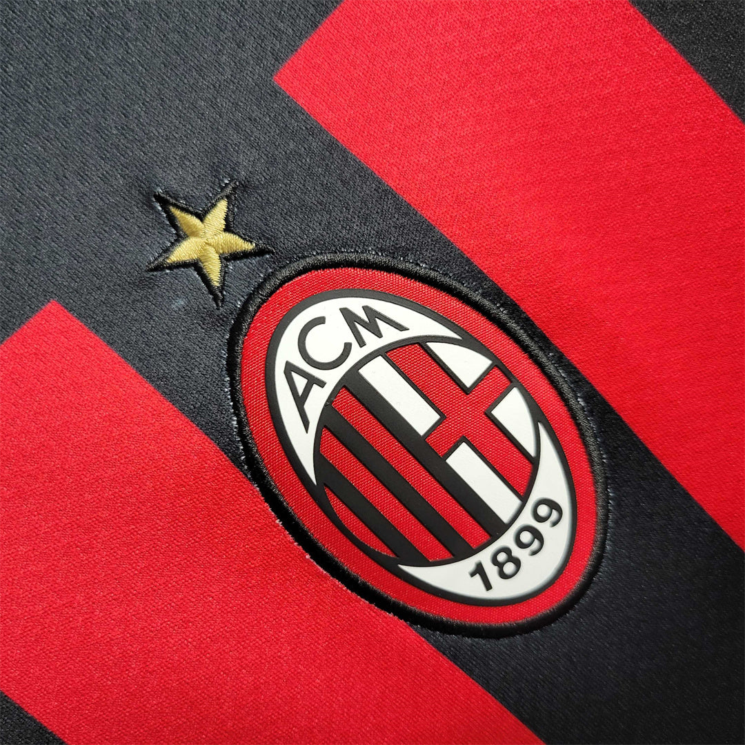 AC Milan 2022/23 Ibrahimović Home