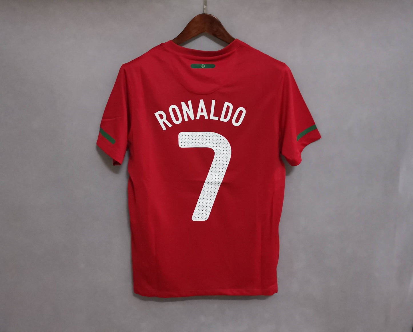 Portugal 2010 World Cup Ronaldo Home
