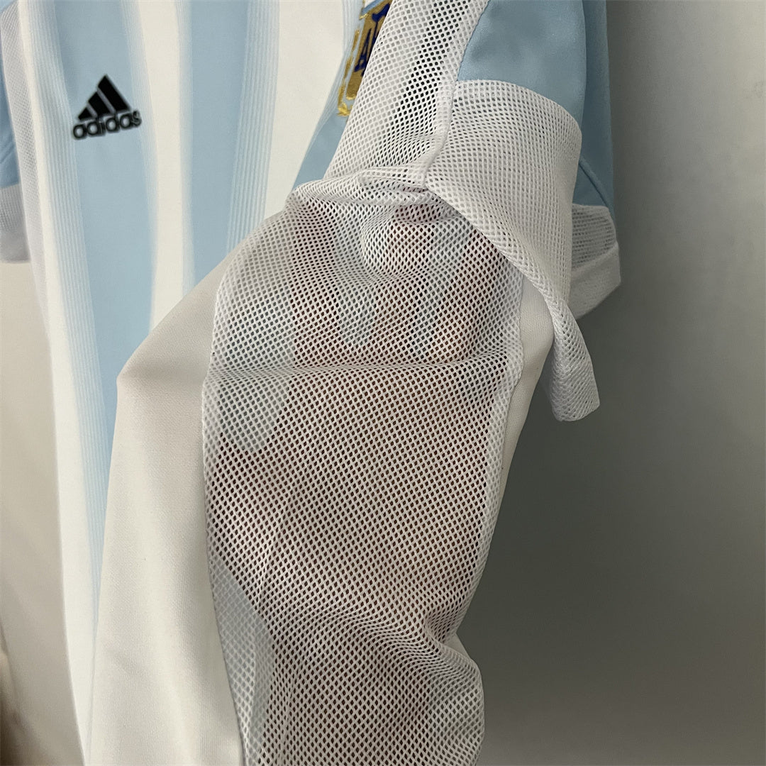 Argentina 2004/05 Home