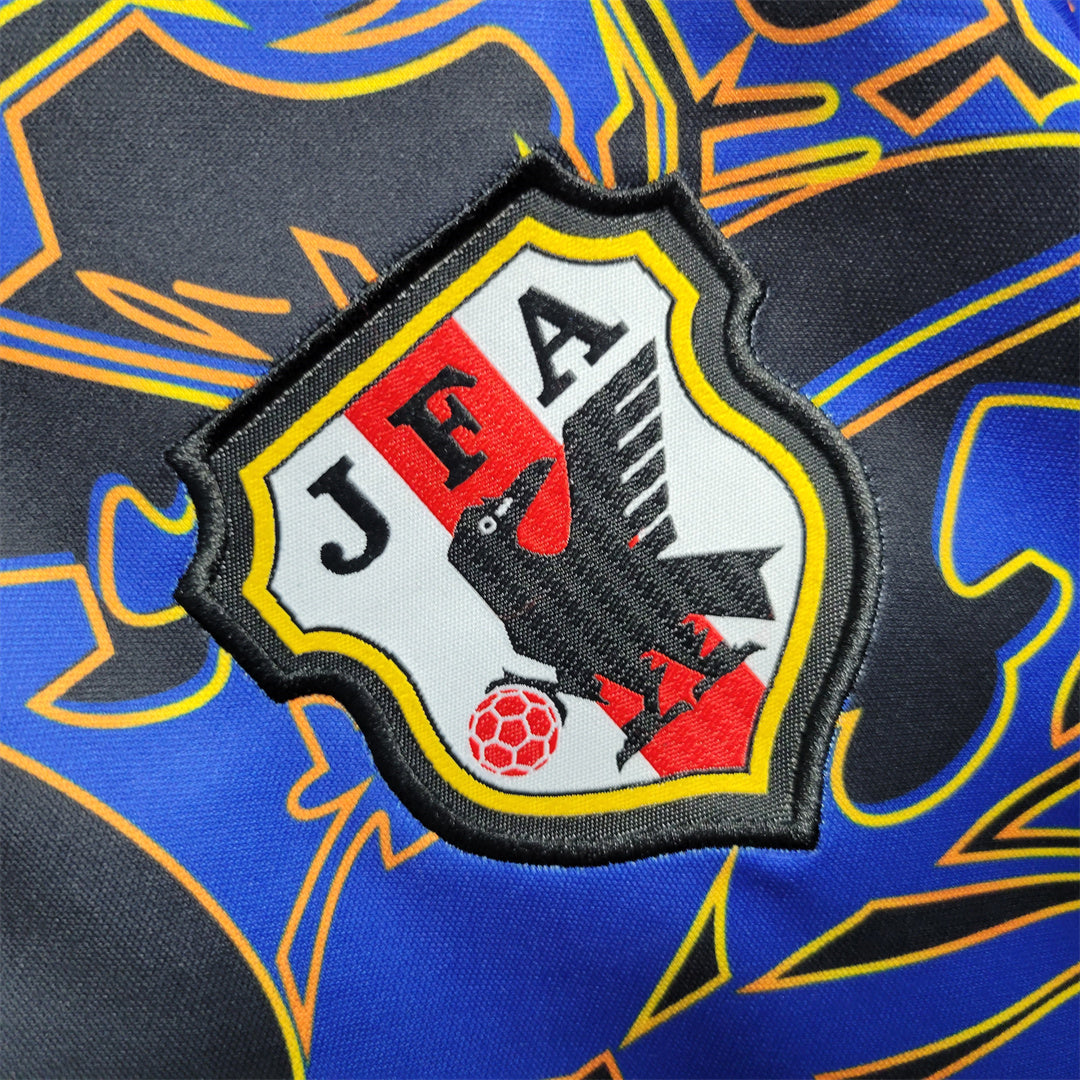Japan 2023 Blue Special Edition