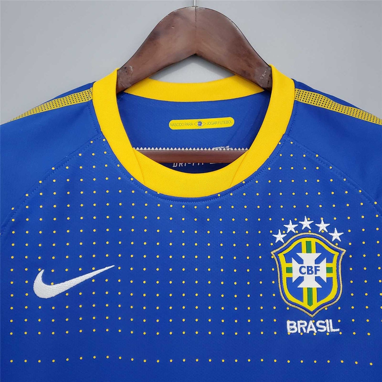 Brazil 2010 Kaká Away