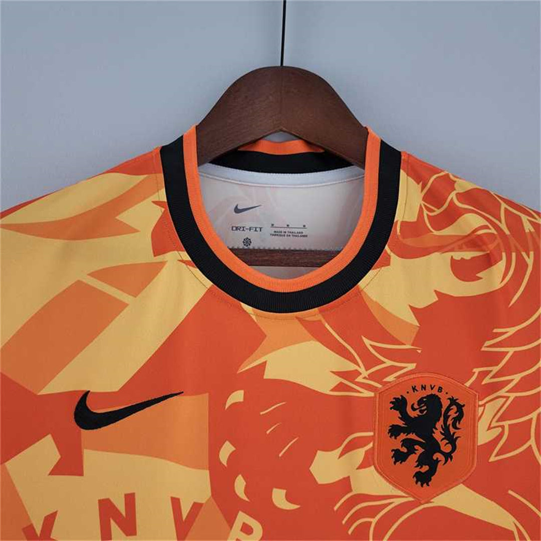 Netherlands 2022 Training