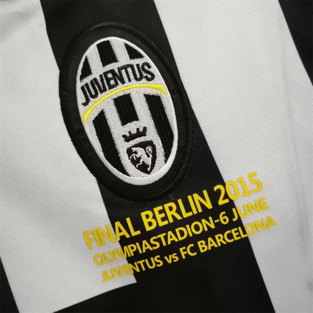 Juventus 2014/15 Pirlo Home