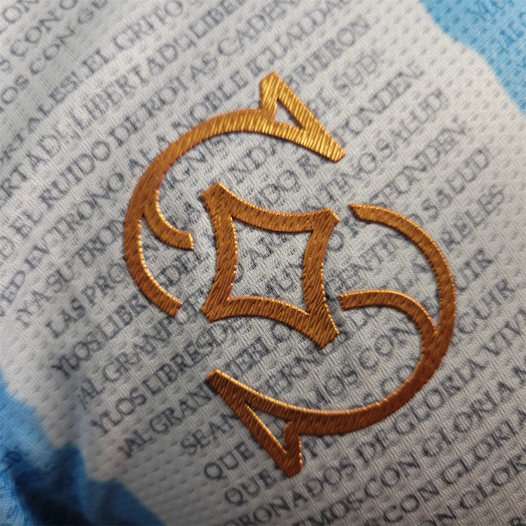 Argentina 2022 Commemorative Edition