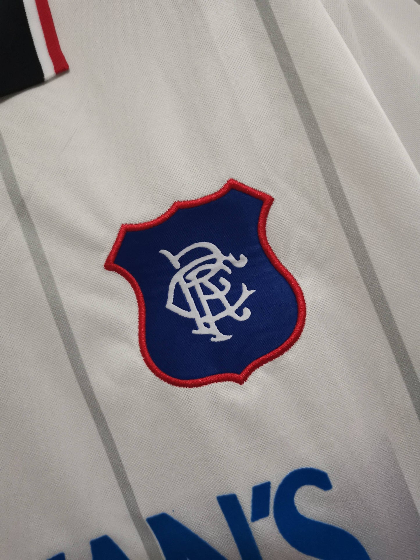 Rangers 1997-99 Away