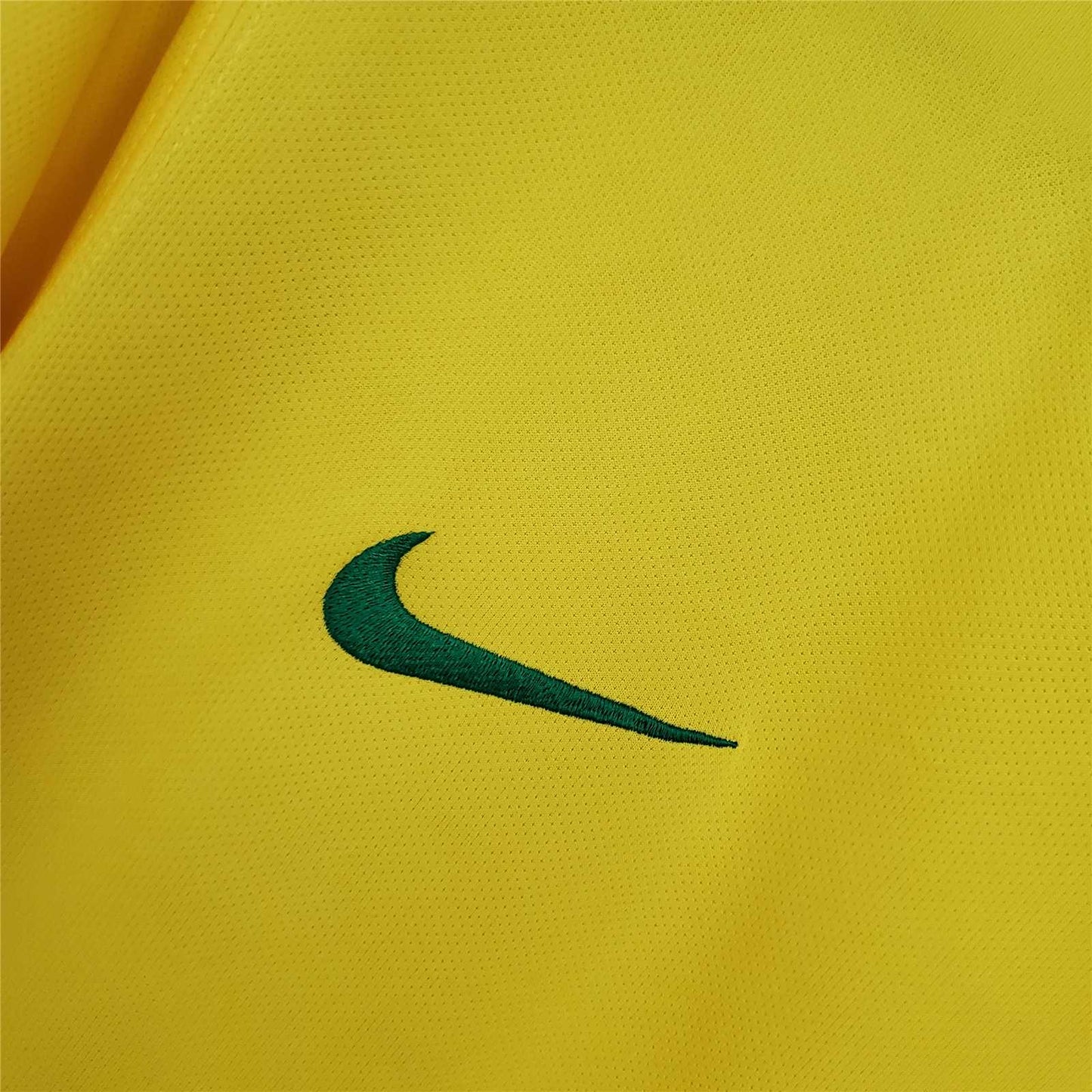 Brazil 2006 Ronaldinho Jersey Home