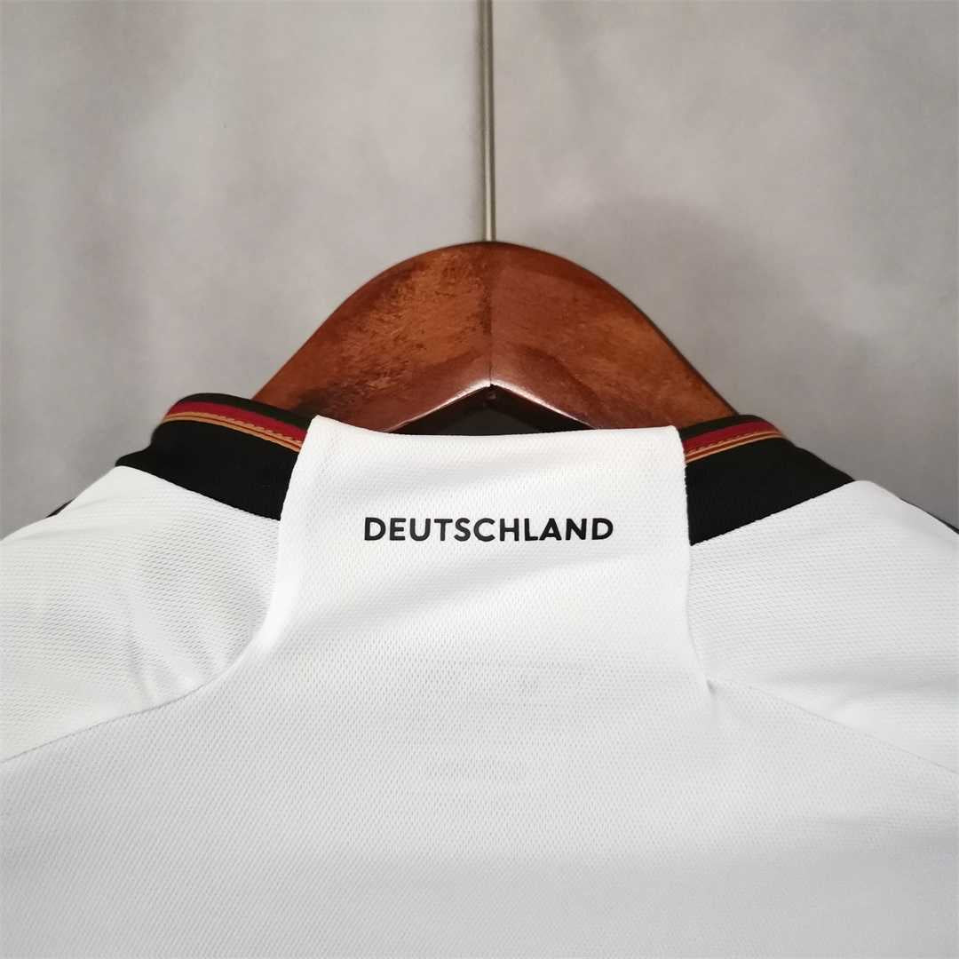 Germany 2022 Home