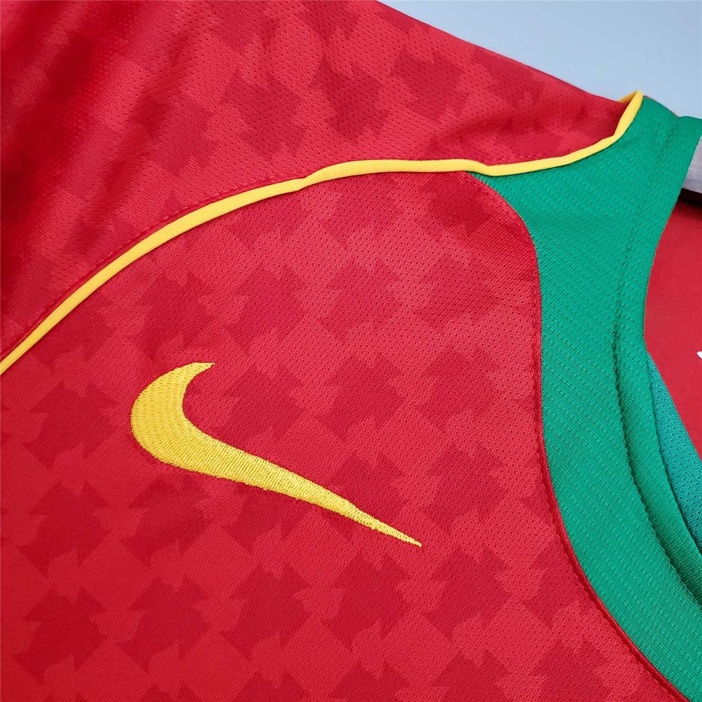 Portugal 2004 Euro Ronaldo Home