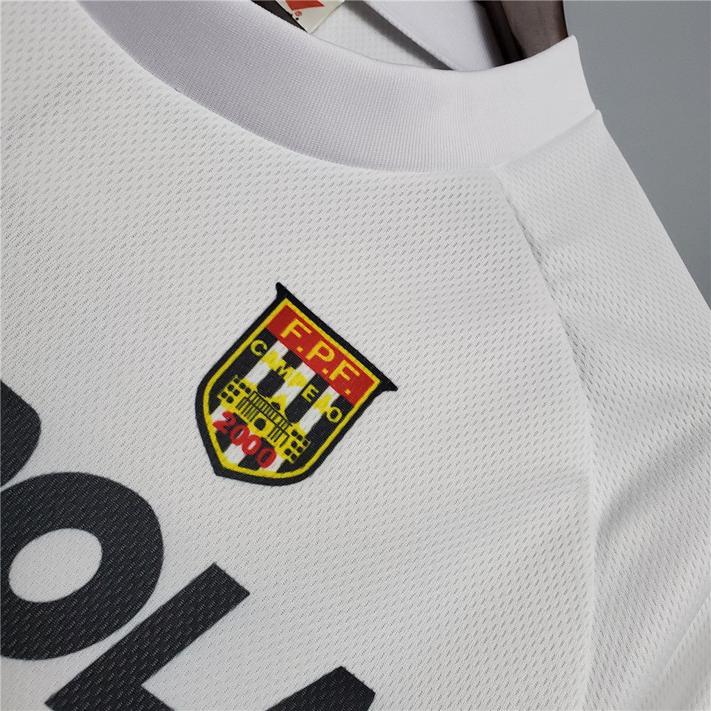 São Paulo 1999/00 Home