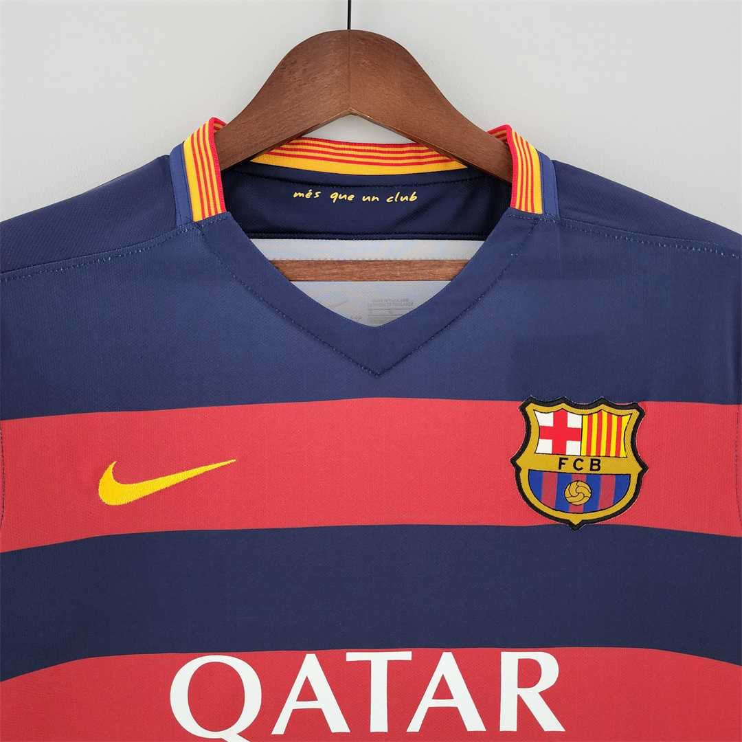 FC Barcelona 2015/16 Suarez Home