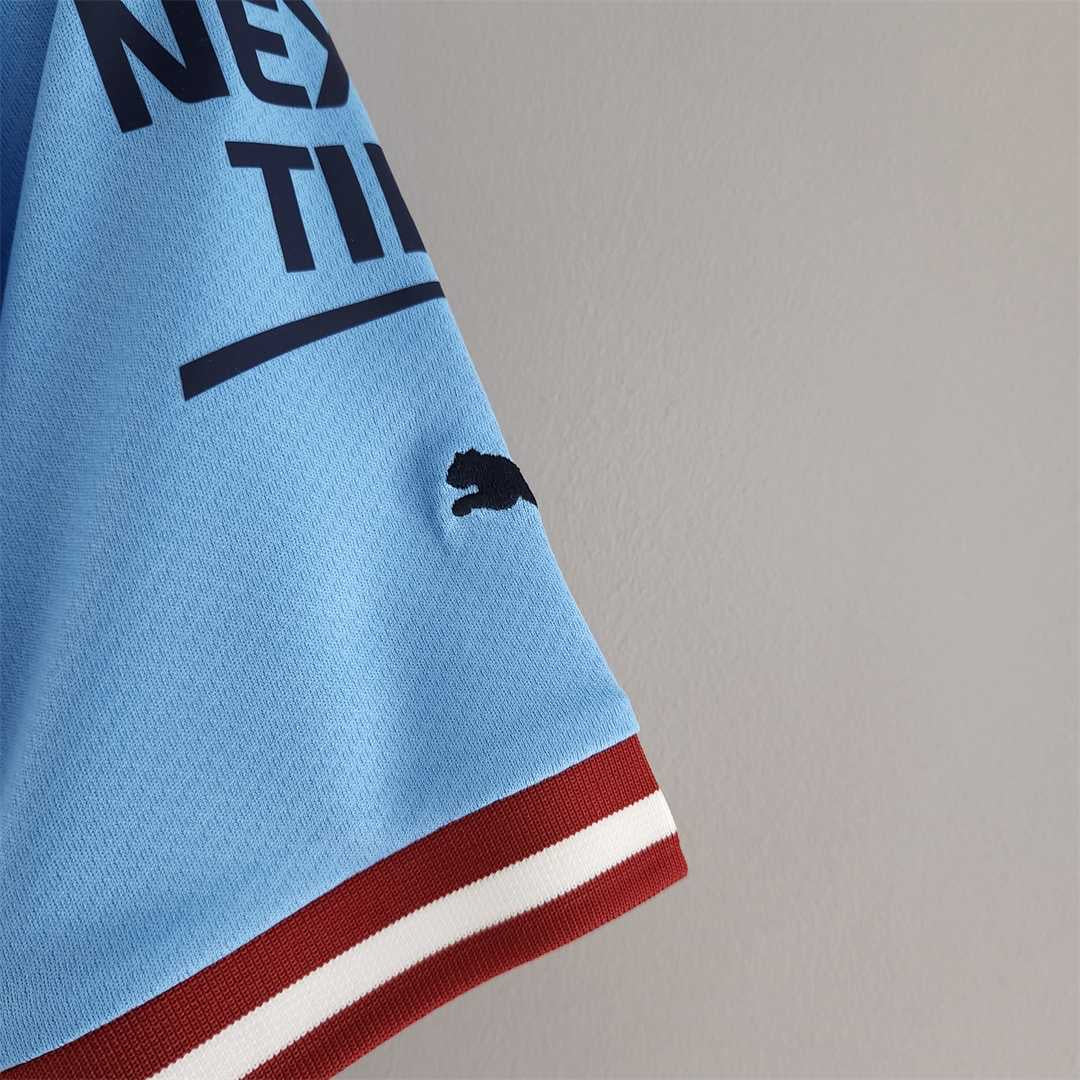 Manchester City 2022/23 Haaland Home