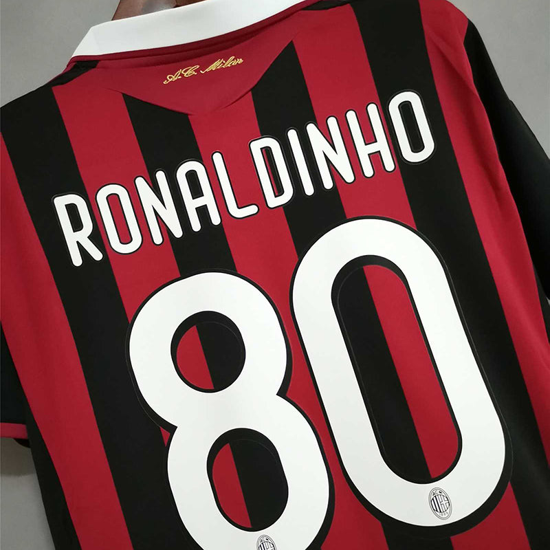 AC Milan 2009/10 Ronaldinho Home