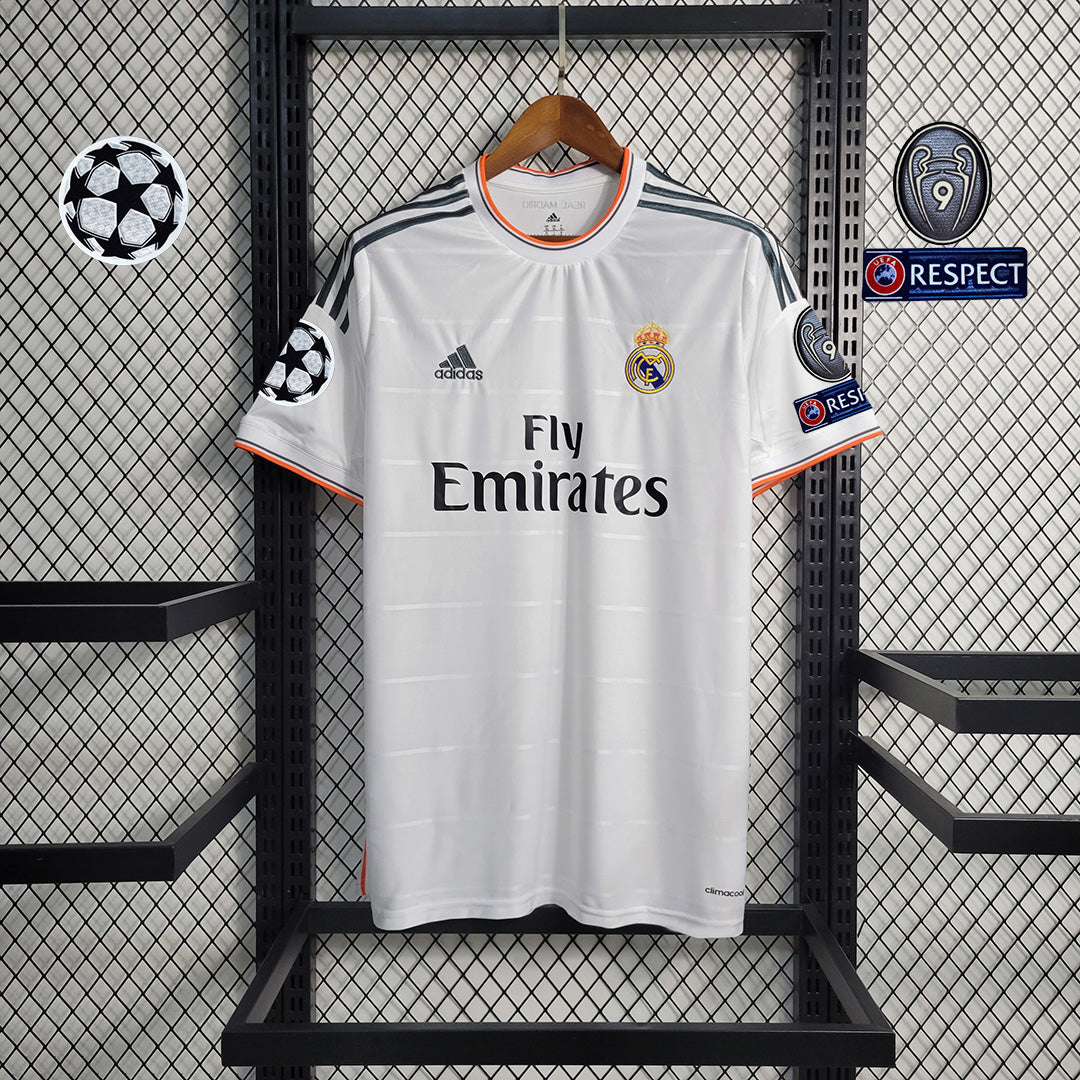 Real Madrid 2013/14 Bale Home